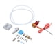 thumbnail image 3 of Kit de cabezal de extrusión MK8 Piezas de repuesto de extremo caliente de impresora 3D para montaje de rosca macho de la serie CR10, 3 of 9