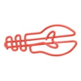 thumbnail image 4 of Cartoon Trombone, 100pcs Trombones Mignon Mignon Clip de Papier Trombone Fiabilité Exceptionnelle, 4 of 14