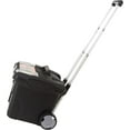 thumbnail image 4 of Storex Premium File Box with Wheels / Black, 4 of 9
