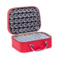 thumbnail image 3 of 70 Slots Diamond Storage Box with Bottles Cartoon Princess Printing Portable Storage Carry Bag with Zipper for Painting Accessories Tool Nail Art Rhinestones, 3 of 8