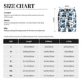 thumbnail image 4 of KLL Blue Excavator for Men's 1-Pack Shorts,Sleep Pajama Shorts for Men Soft Pj Shorts Men's Pajama Bottoms Sleepwear -XX-Large, 4 of 7