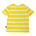 thumbnail image 2 of Playera Pokémon Niño Pikachú Amarillo y Blanco Talla 4, 2 of 4