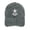 Gray, variant on America Band Gray Baseball Cap for Men Women, Adjustable Snapback Hats Cotton Hat