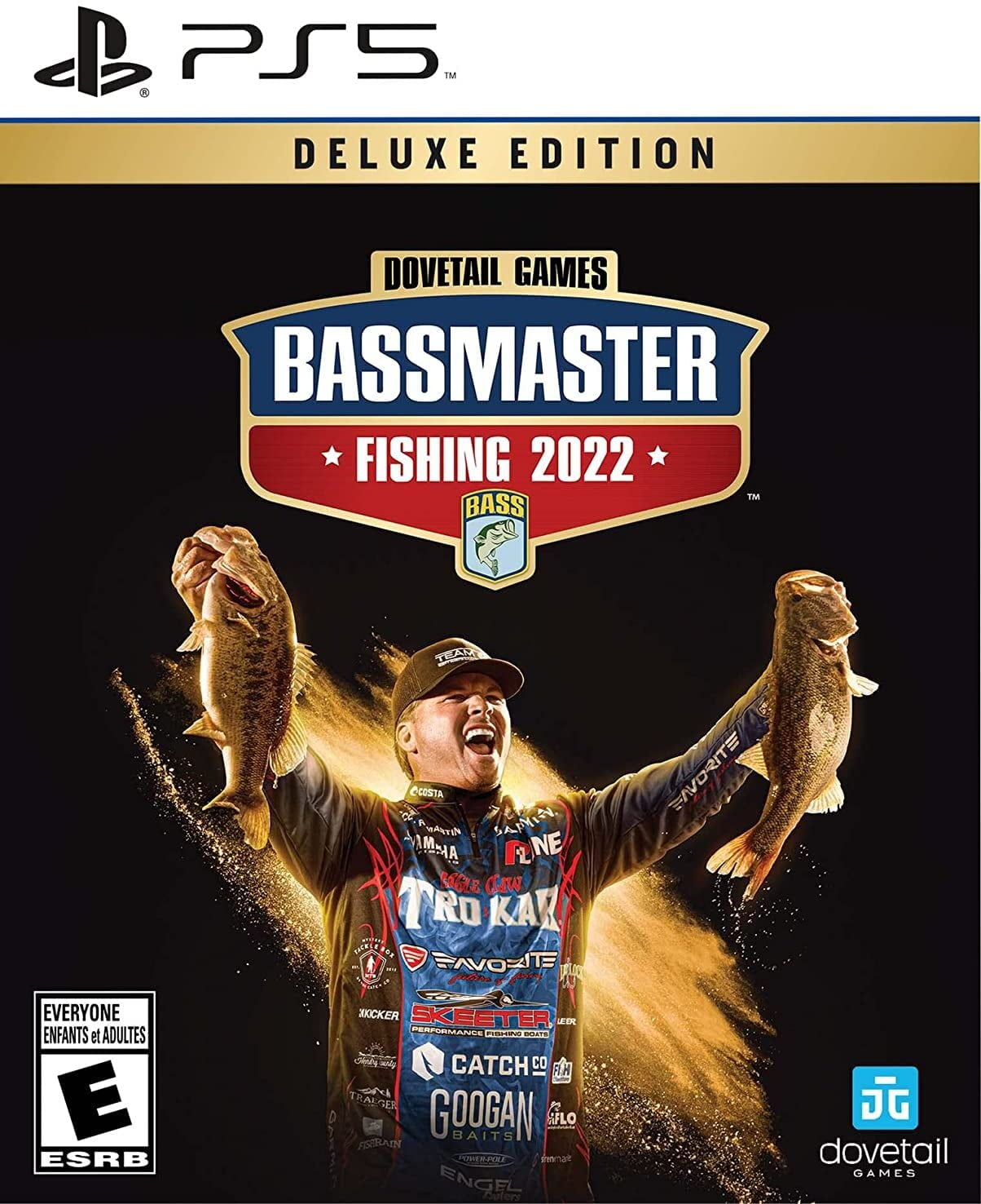 Bassmaster Fishing 2022: Super Deluxe Edition, Nintendo