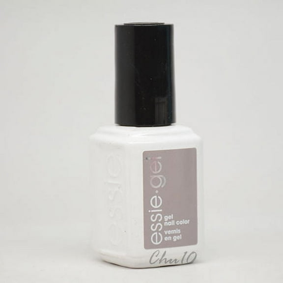 Essie Gel Nail Polish Chinchilly #696G