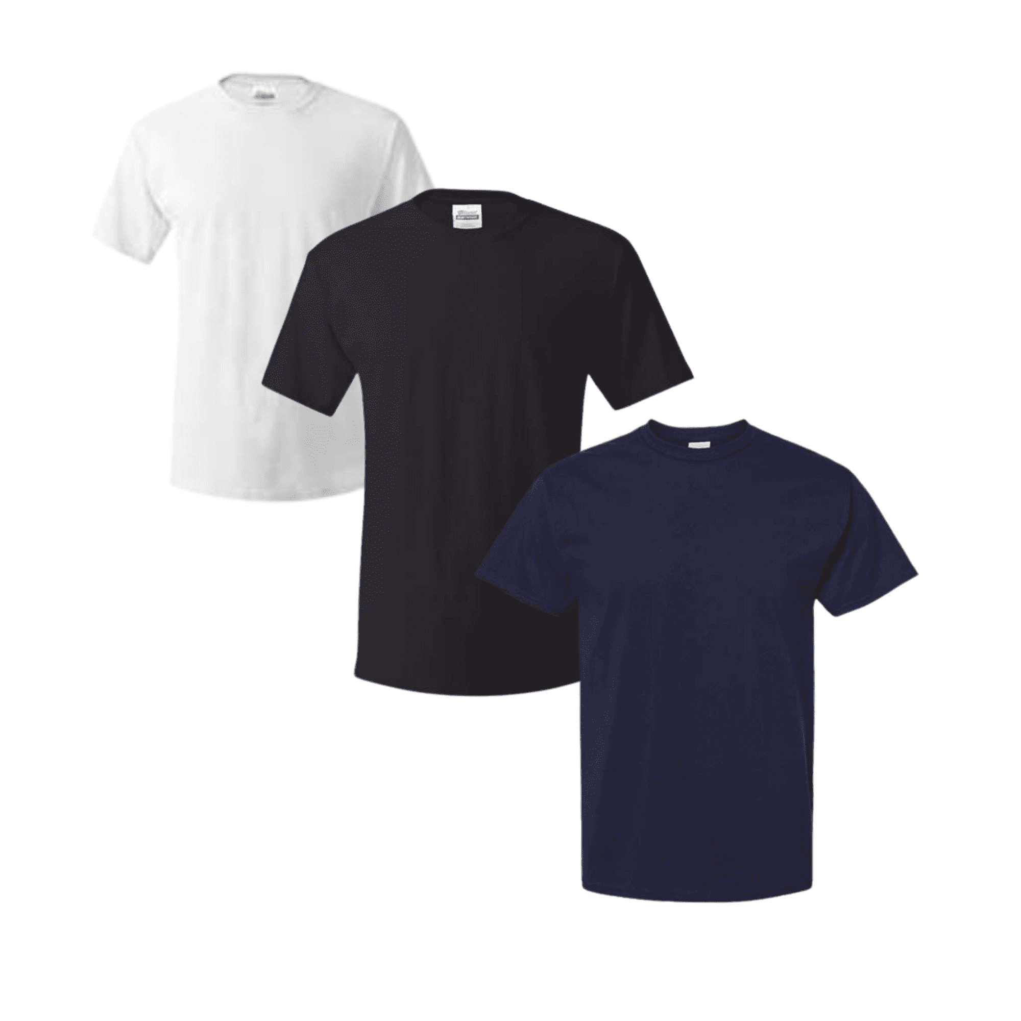 White/Black/Athletic Navy