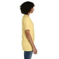 thumbnail image 3 of Hanes Men's and Big Men's ComfortWash Short Sleeve Pocket Tee, Up To Size 3XL, 3 of 3