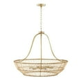 thumbnail image 2 of Capital Lighting - Wren - 6 Light Chandelier In Transitional Style-27.25 Inches, 2 of 5