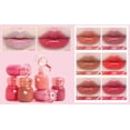 thumbnail image 2 of 6-Color Mirror Glossy Lip Gloss Non-Stick Cup, Long-lasting, Glowy Lip Tint for Makeup, High-Shine Lightweight, Dewy Formula 4.5ml, 2 of 7