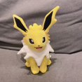 thumbnail image 3 of 18-28cm Pokemon Plush Toy Grookey Sprigatito Oshawott Leafeon Espeon Morpeko Gonbe Mimikyu Anime Figure Peluche Toys, 3 of 5