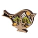thumbnail image 1 of Wooden Ornaments Innovative Spring Bird Shape High Simulation Wooden Crafts Decoration for Home Decor Easter, 1 of 5