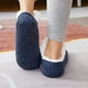 thumbnail image 1 of Calcetines de piso de lana Calcetines para dormir con pegamento en la parte inferior Calcetines antideslizantes Calcetines para el hogar interior, 1 of 8