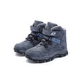 thumbnail image 3 of Tanleewa Anti-Slip Sports Boots for Boys Casual Sneakers Waterproof Child Shoe Size 1, 3 of 7