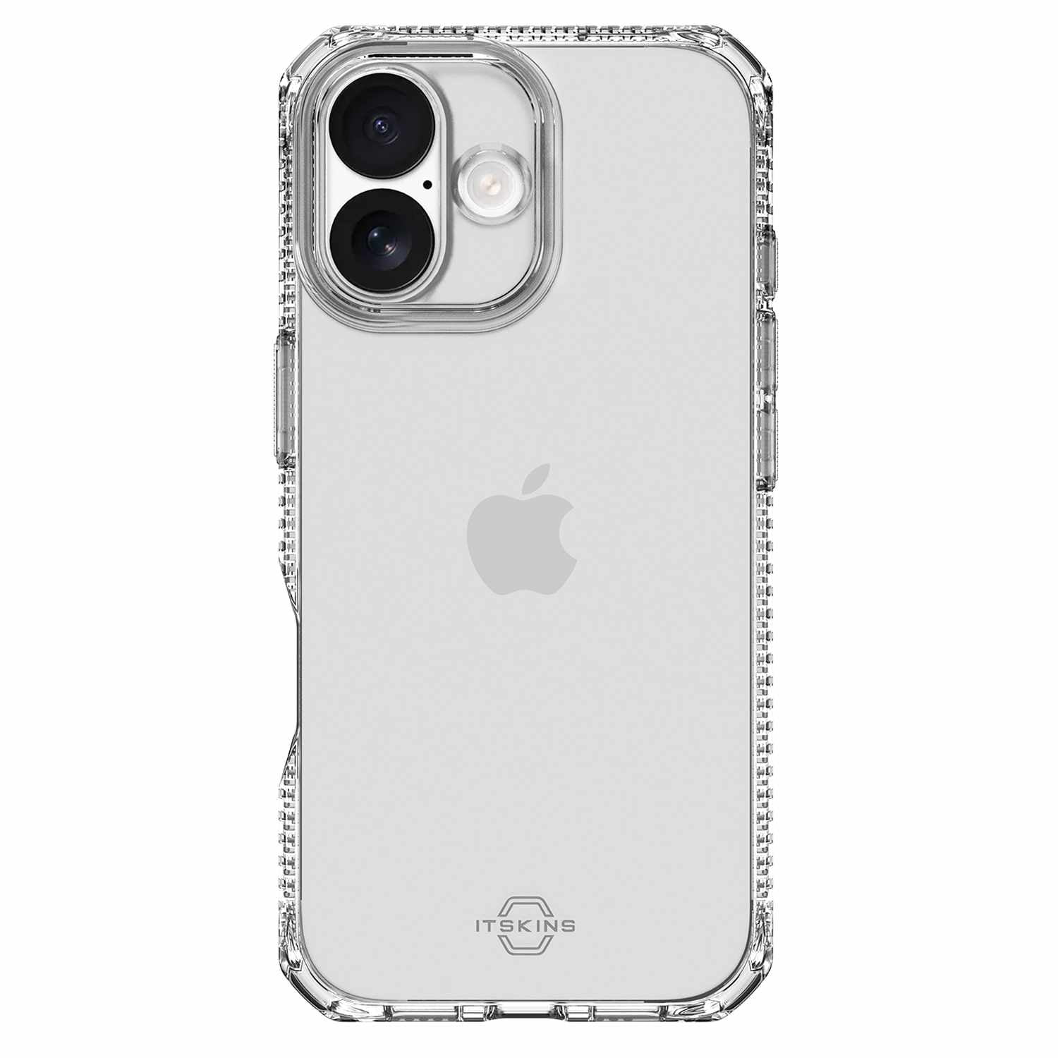 ITSKINS Spectrum_R Case Clear for iPhone 17 Pro Max