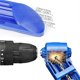 thumbnail image 4 of Portable Drill Bit Sharpener with Grinding Wheel Sharpening Drill Bit Tool for Metal Iron Drill Poli, 4 of 5