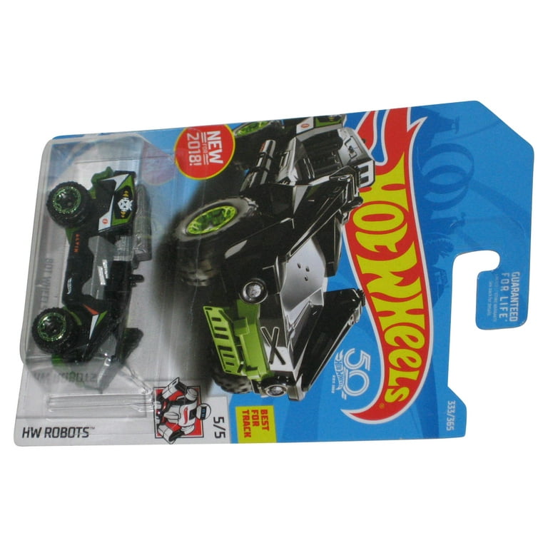 Hot wheels hot sale hw robots