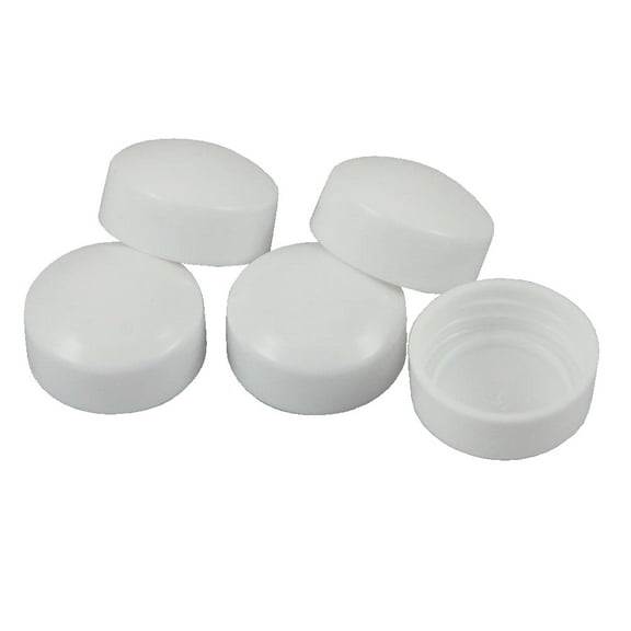 Reduce Water Bottle Replacement Caps, 5 Pack â For Reduce WaterWeek Reusable Water Bottles â Fits 10 oz and 16 oz WaterWeek Classic Refillable Water Bottles â Replace Lost or Damaged Lids