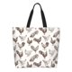 thumbnail image 1 of Balery Chickens Bolsa Tote Estilo Estético con Cremalleras, Bolsa de Hombro, Bolsa de Compras Grande y Plegable, 1 of 8