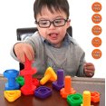 thumbnail image 2 of Skoolzy Nuts and Bolts Fine Motor Skills - Terapia Ocupacion Skoolzy Skoolzy, 2 of 2