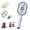 Purple, variant on Rechargeable Spray Air Cushion Massage Brush, 2026 Upgraded Self-Cleaning Anti-Static Detangling Comb, for Frizzy Hair, Volumizing & Daily Scalp Care