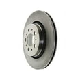 thumbnail image 4 of C-Tek Disc Brake Rotor 121.39033 Fits select: 2003-2014 VOLVO XC90, 4 of 5