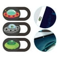 thumbnail image 4 of 3Pcs Laptop Camera Cover Slide Webcam Privacy Cover Webcam Blocker Cover, 4 of 8
