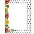 thumbnail image 3 of Daisy Dots Letterhead Laser  Inkjet Printer Paper, 100 pack, 3 of 3