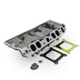 thumbnail image 3 of Speedmaster 1-147-016 Compatible with Chevy BBC 454 Oval Port LowRise Aluminum Intake Manifold [Satin], 3 of 8