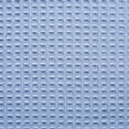 thumbnail image 3 of Lightning Deals Prime 100% Cotton Blanket for Bed - Breathable and Soft, Waffle Weave Blanket for Summer Spring, Soft Lightweight Breathable Bed Blanket for All Season, 66x90 Inches Blue, 3 of 7