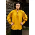 thumbnail image 4 of ThePirateDressing Medieval Renaissance John Coxon Pirate Poet Shirt – Men’s Bard & Cosplay Costume Top, 4 of 4