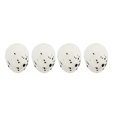 thumbnail image 3 of 50pcs Easter Bird Eggs Artifical Bird Eggs Model Painting Prop Microlandscape Decoration (2.5cm, White), 3 of 4