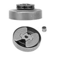 thumbnail image 4 of Tambour d'embrayage 3/8" - Kit de roulement de pignon pour McCulloch CS340 CS380, 4 of 14
