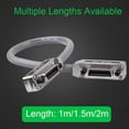 thumbnail image 4 of IEEE488 GPIB Cable, 1.5 m, Durable with Protective Bag, 4 of 5