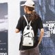 thumbnail image 5 of Sywqhk Mochila Grande De Viaje De Tela Oxford Para Mujer A La Moda (Blanco) Sywqhk Para estrenar, 5 of 9