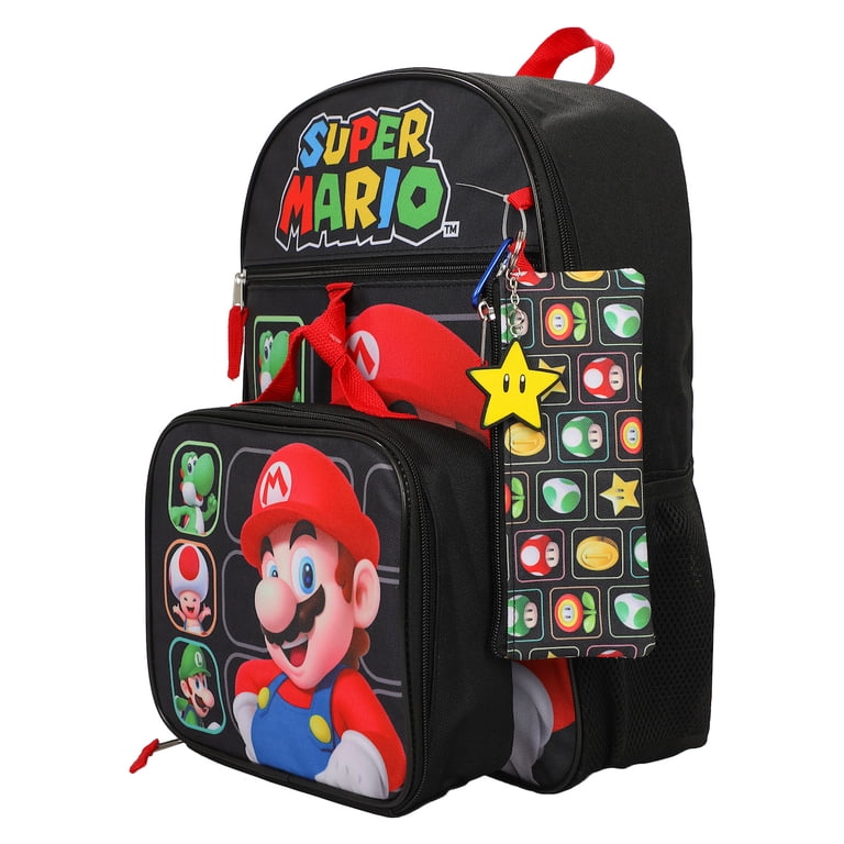 Super Mario Brothers Backpack Collection. Nintendo Super Mario Bros. 17 main image 3