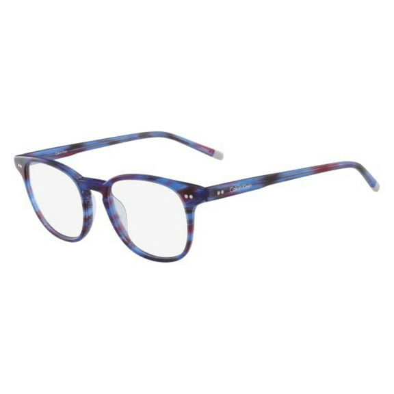 Eyeglasses CK 5960 503 Striped Purple Azure