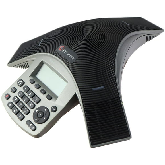 Polycom SoundStation IP 5000 Full Duplex IP Conference Phone (Utilisé)