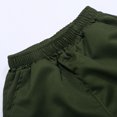 thumbnail image 4 of Kids Cargo Pants Boys Green Pants Casual Loose Boys Summer Outfits Boys Basketball Shorts Size 10-11 Years Summer&nbsp;Clothing, 4 of 8