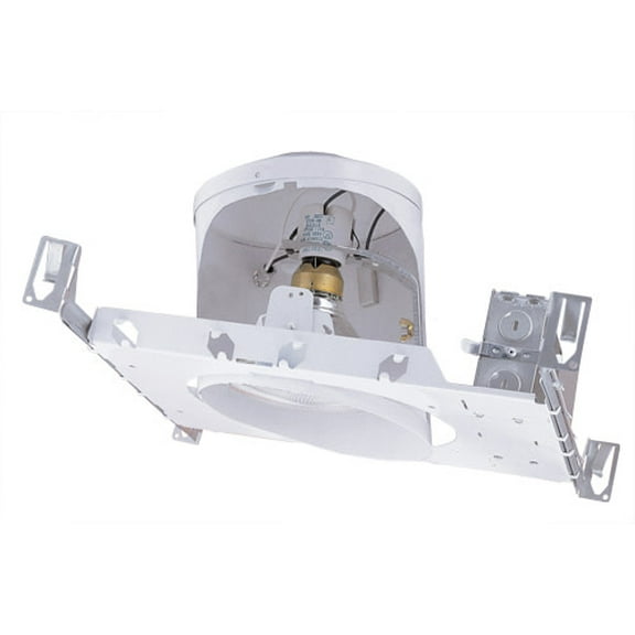 Elco El918ica 6" Line Voltage Ic Sloped New Construction Housing