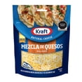 thumbnail image 1 of Mezcla de Quesos Mozzarella & Monterey Jack Kraft 250g, 1 of 5