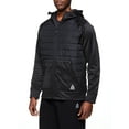 thumbnail image 2 of Reebok Mens and Big Mens Active Hybrid Jacket, Up to 3XL, 2 of 4