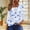 Khaki, variant on Women's Tops 3/4 Sleeve Womens Summer T Shirts Cheap T Shirts for Women Cotton Printed T Shirts for Women Loose Fit my items