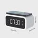 thumbnail image 3 of Escritorio Dormitorio Teléfono móvil Cargador inalámbrico Reloj despertador inteligente Mesita de noche Nuevo cargador inalámbrico de 15 W Reloj despertador, 3 of 9