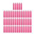 thumbnail image 2 of Garden Labels, Waterproof Reusable Plastic Plant Tags, Plant Markers for Seed Starting, Herbs, Flowers, Vegetables, Outdoor Garden Plant Identification (Pink-50pc), 2 of 6