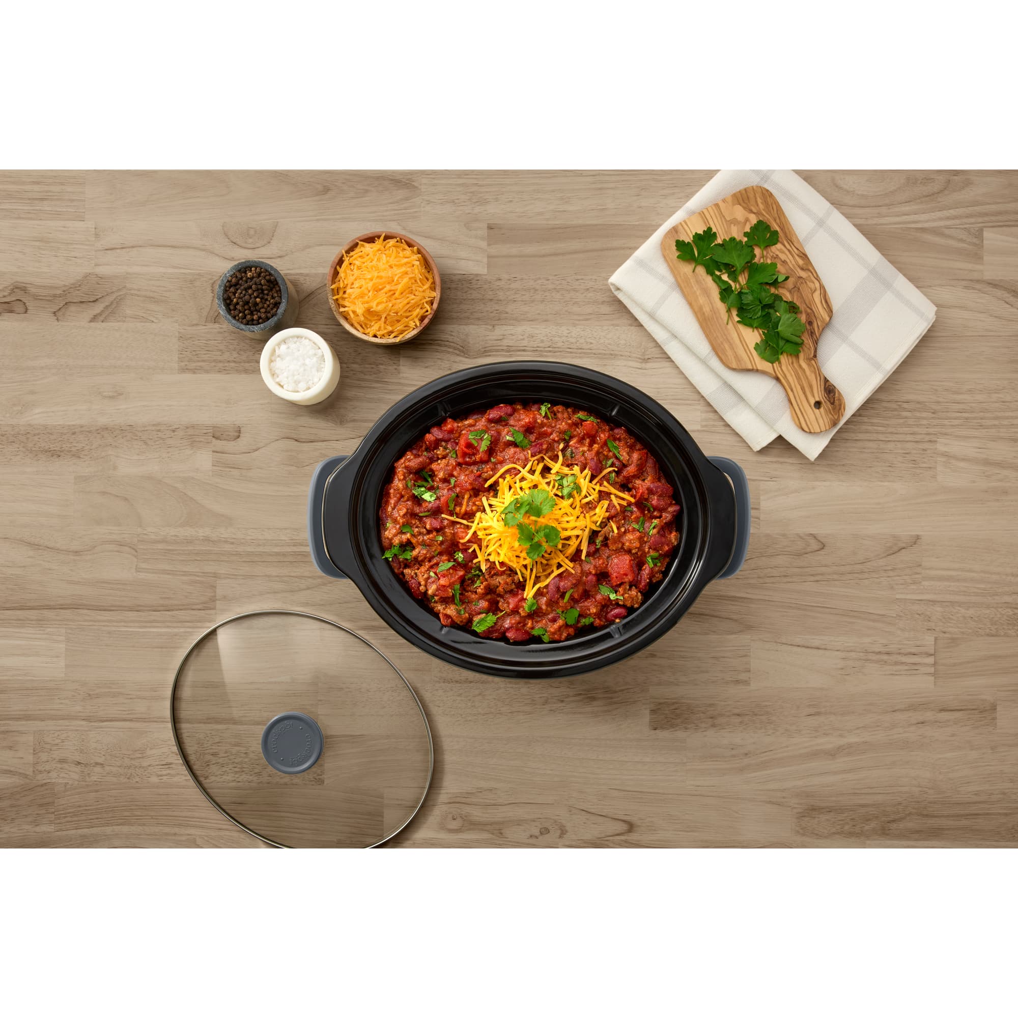 Crock-Pot 4-Quart Manual Slow Cooker photo 3