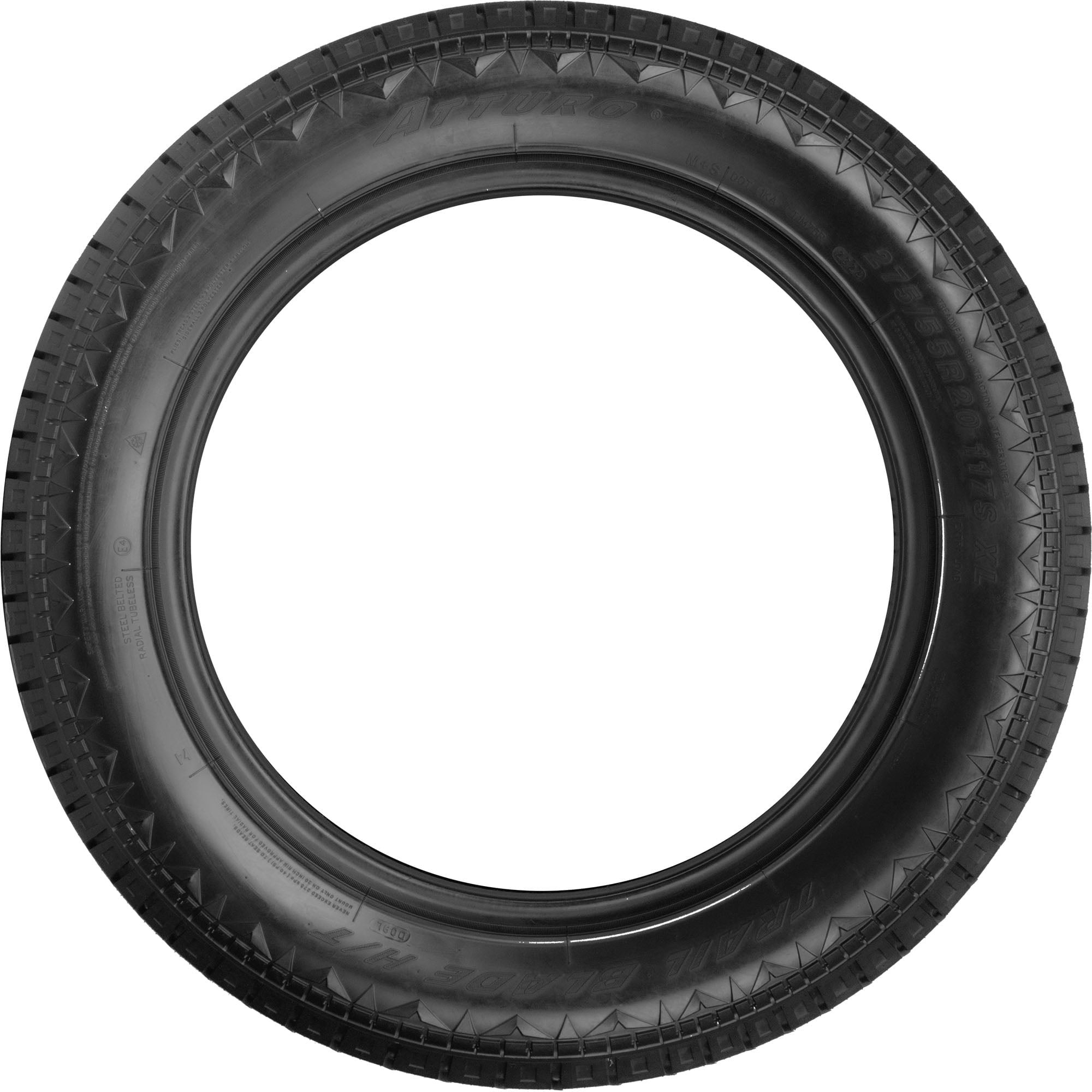 Atturo Trail Blade H/T LT275/65R18 E/10PLY Light Truck & SUV Tire
