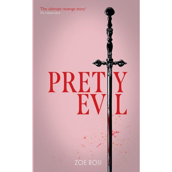 Pretty Evil, (Paperback)