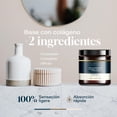 thumbnail image 4 of Crema Aclarante Facial Collagenic 60 ml con Vitamina C Colageno Hidrolizado Filtros solares Antimanchas, 4 of 7