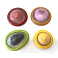 thumbnail image 1 of Set de recipientes de almacenamiento Halteoly de silicona para frutas y verduras, 1 of 1
