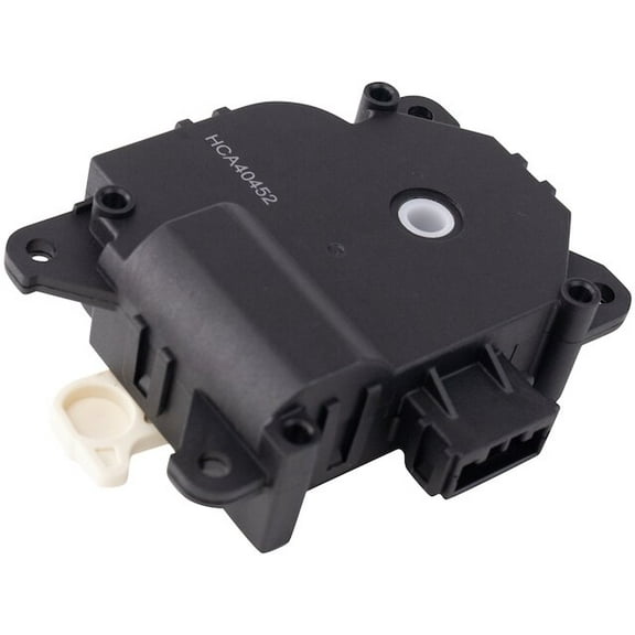 Auxiliary HVAC Panel Mode Door Actuator - Compatible with 2007 - 2013 Acura MDX 2008 2009 2010 2011 2012